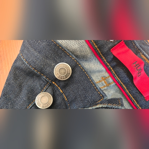 Hugo Boss slim cut jeans - Picture 2 of 9